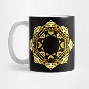 Golden Star Mug